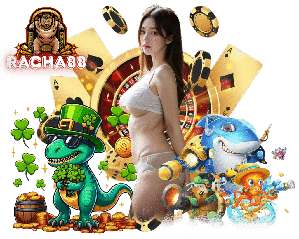 RACHA88 SLOT