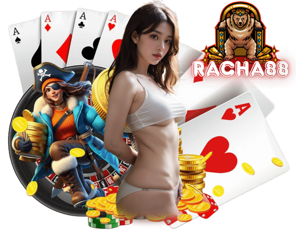 RACHA88 SLOT แจ็คพอตใหญ่